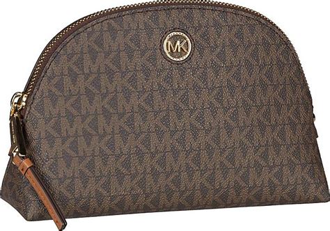 michael kors kosmetiktasche sehr günstig|Michael Kors Kosmetiktasche & Waschtaschen online shoppen.